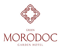 Hôtel Green Morodoc Garden