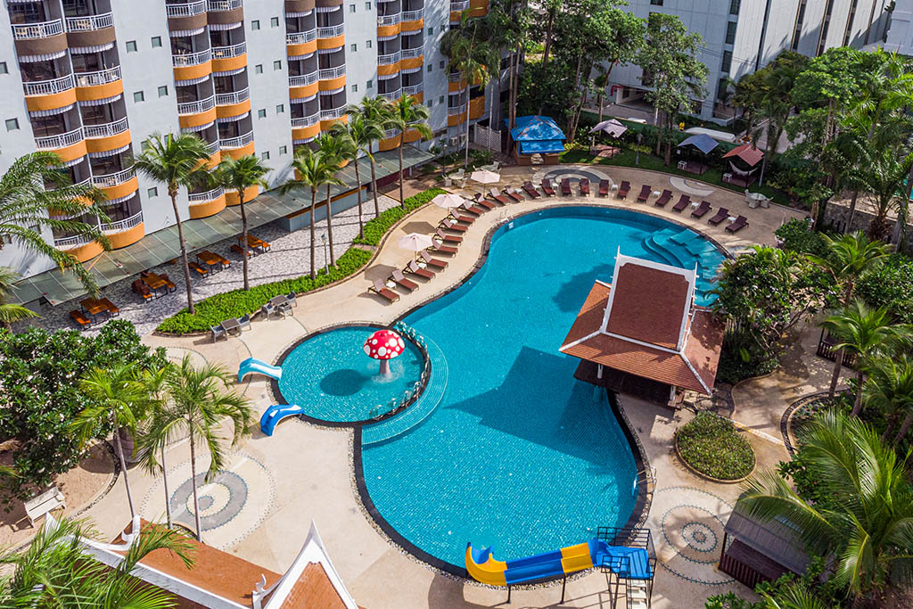 Heeton Concept Hotel Pattaya