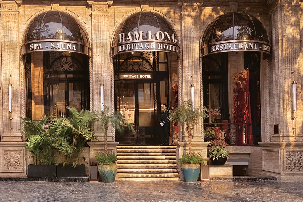 Hôtel & Spa Heritage Ham Long