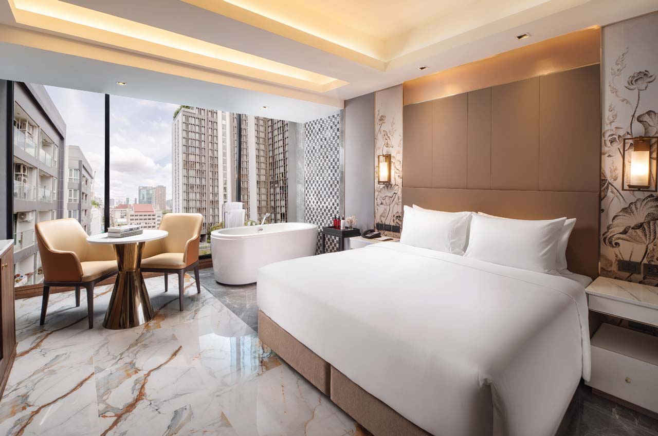 Hôtel Samala Bangkok
