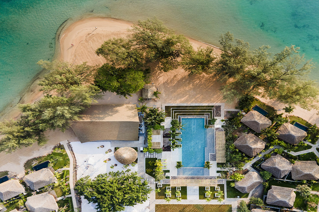 Jati Resort Koh Russey