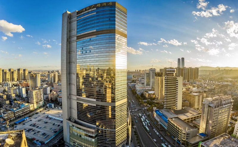 Hôtel Kai Wah Plaza