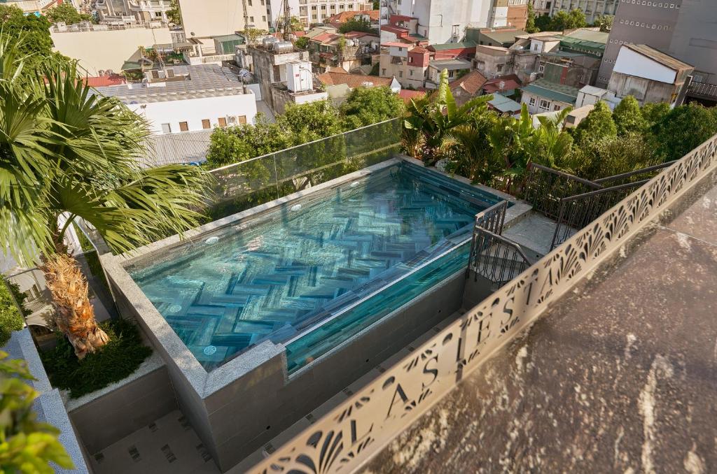 La Siesta Premium au bord du lac