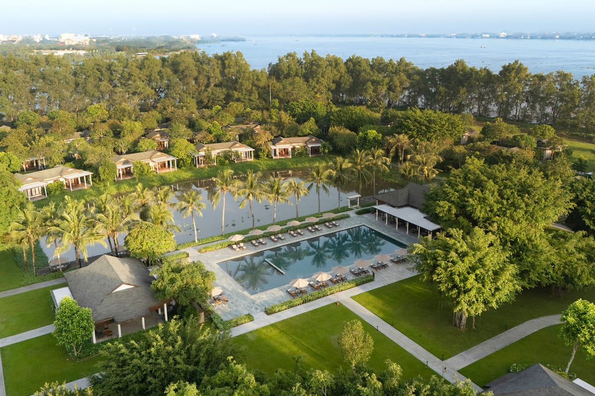 Legacy Mekong, Can Tho, Autograph Collection