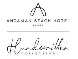 Andaman Beach Hotel Phuket - Collection manuscrite