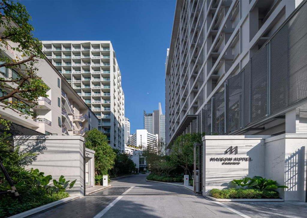 Maison Hôtel Bangkok