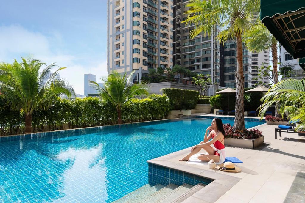 Marriott Executive Apartments Bangkok Sukhumvit Park