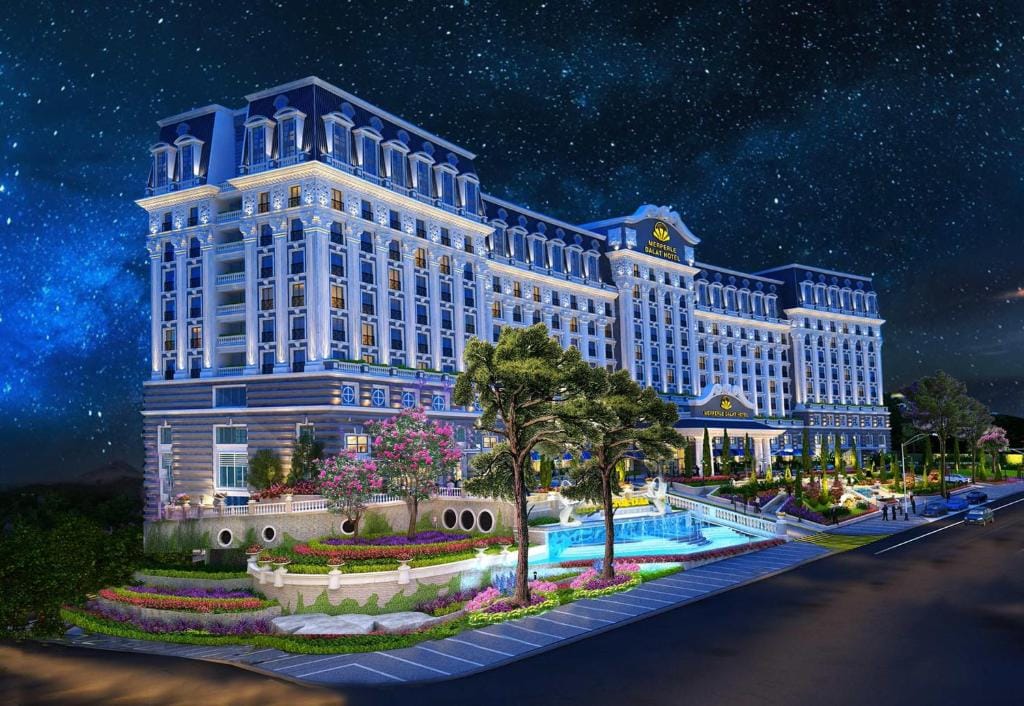 Hôtel MerPerle Dalat