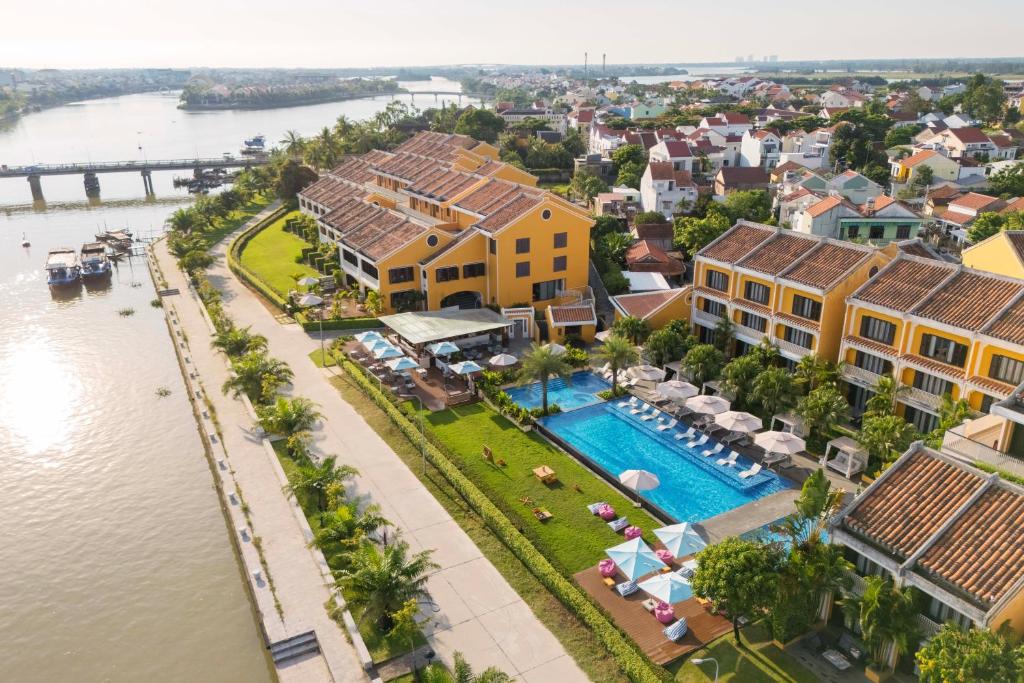 Moire Hoi An, Collection Vignette