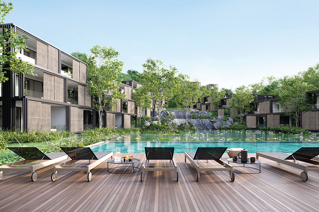 Kamaliss MontAzure Phuket – Collection MGallery