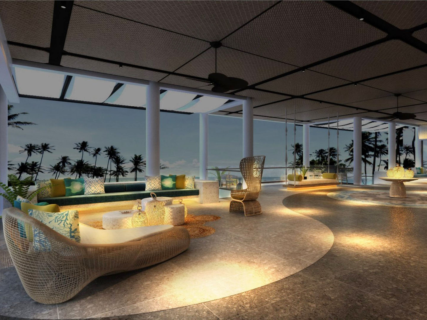 Movenpick Resort et Spa Bintan Lagoon