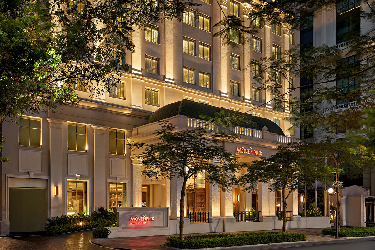 Movenpick Hotel Hanoi Centre