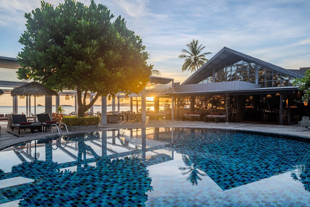 NH Collection Samui Peace Resort