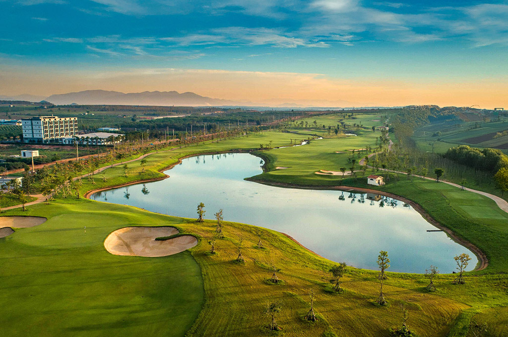 Novaworld Phan Thiet - PGA Garden Golf Course