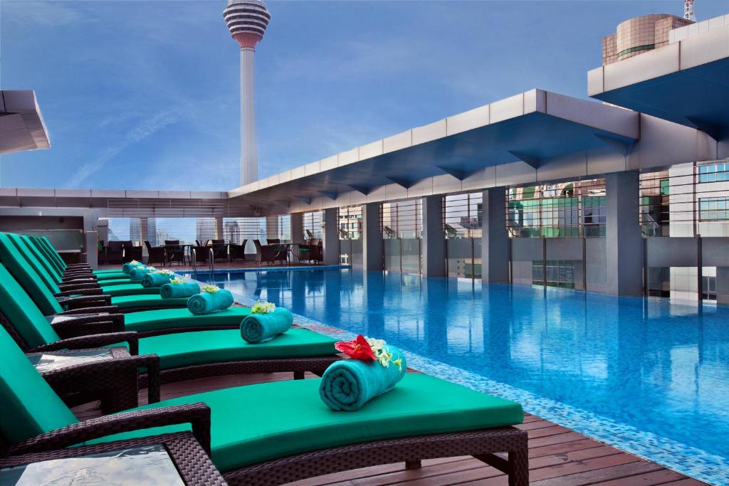 PARKROYAL Serviced Suites Kuala Lumpur Image