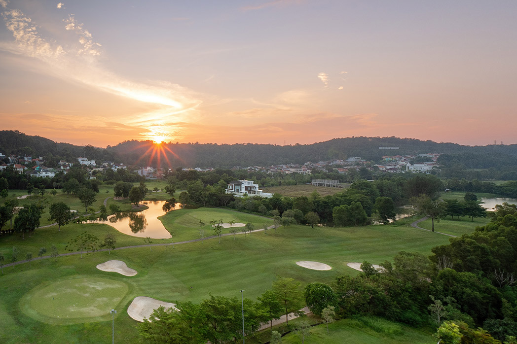 Golf Break à Batam : Golf Break