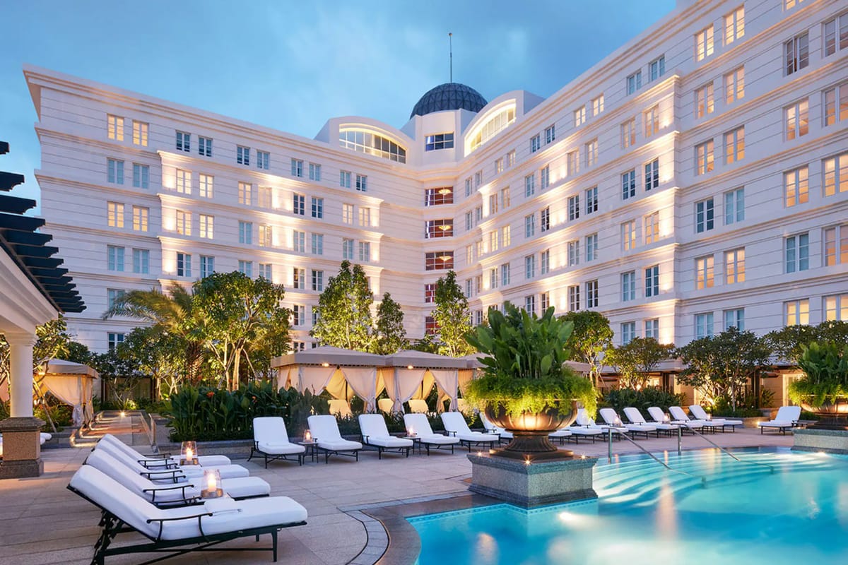 Park Hyatt Saigon