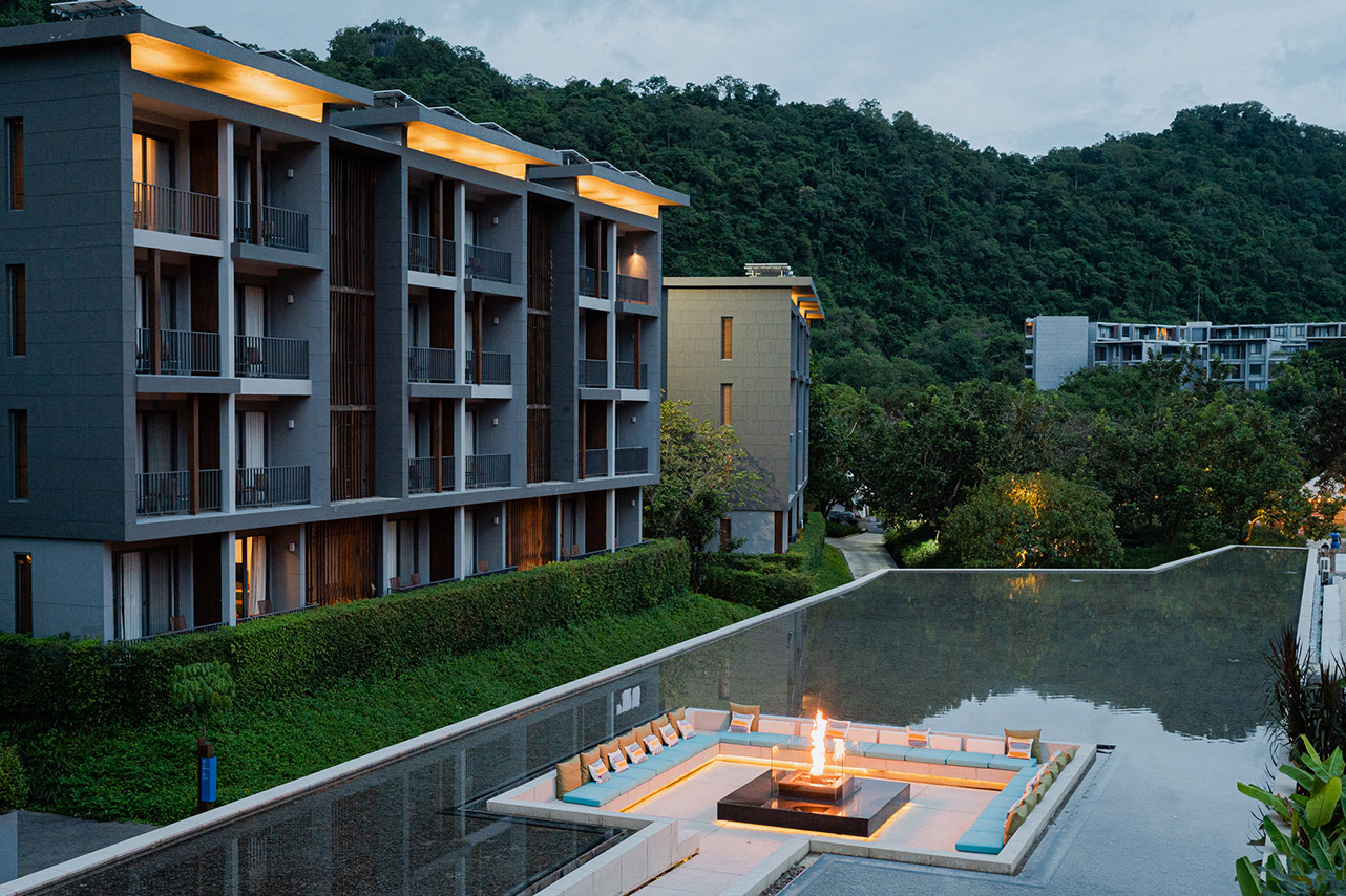 Hôtel Peri, Khao Yai