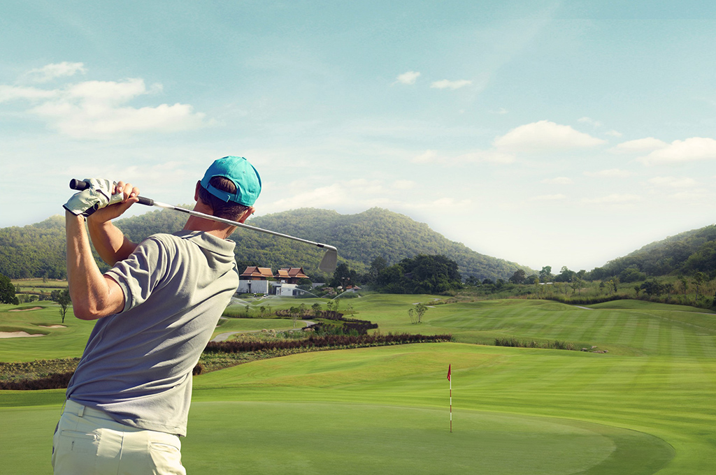 Forfait golf Kanchanaburi - Hua Hin (2 destinations)