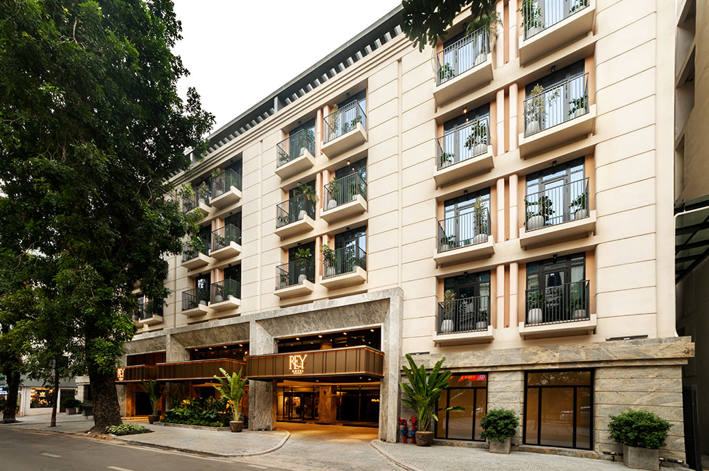 Hôtel REY Hanoi