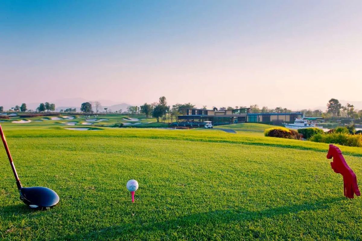 Golf Break Khao Yai