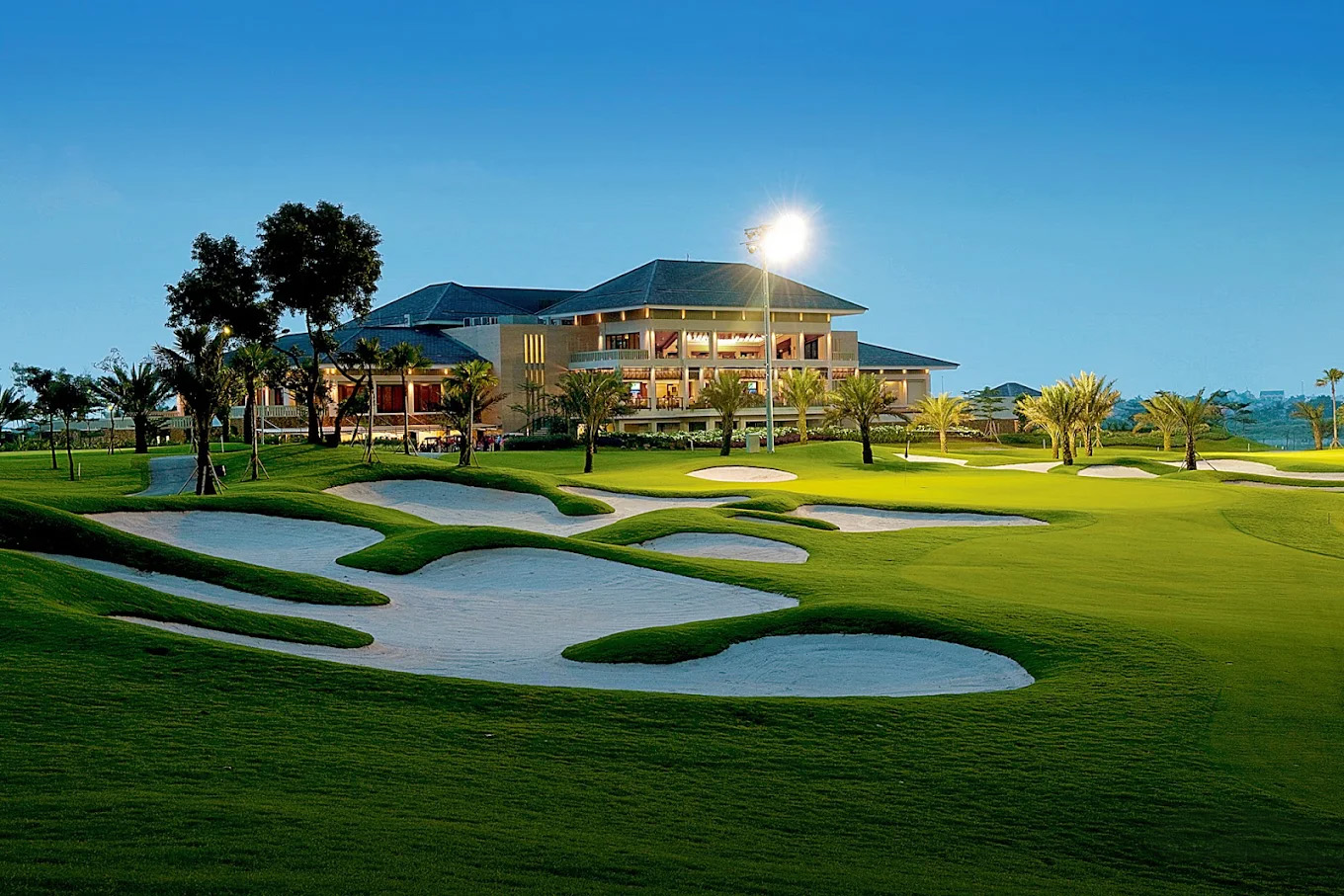 Java Elite Golf Journey - 7 jours sur les plus beaux fairways de Jakarta et Bogor