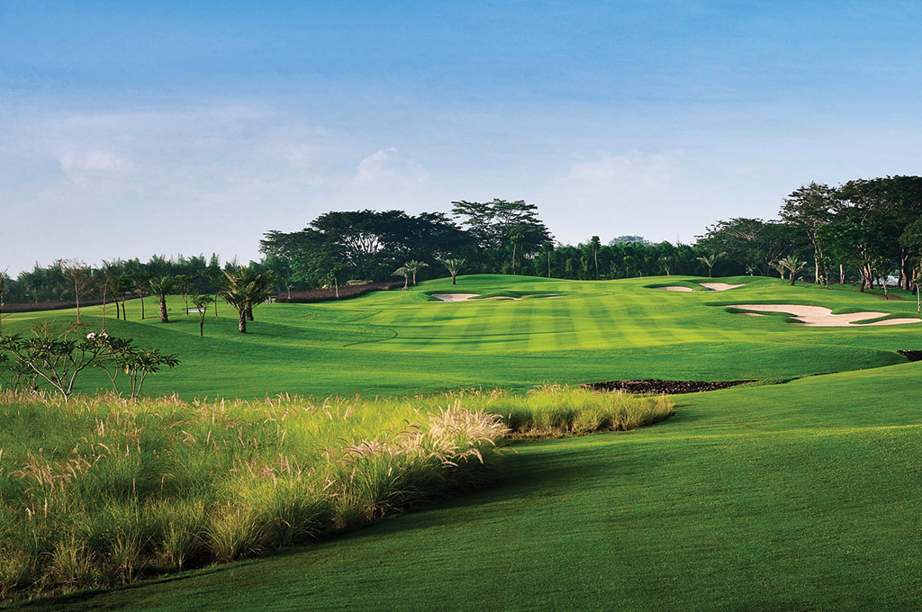 Forfait Golf en ville à Jakarta