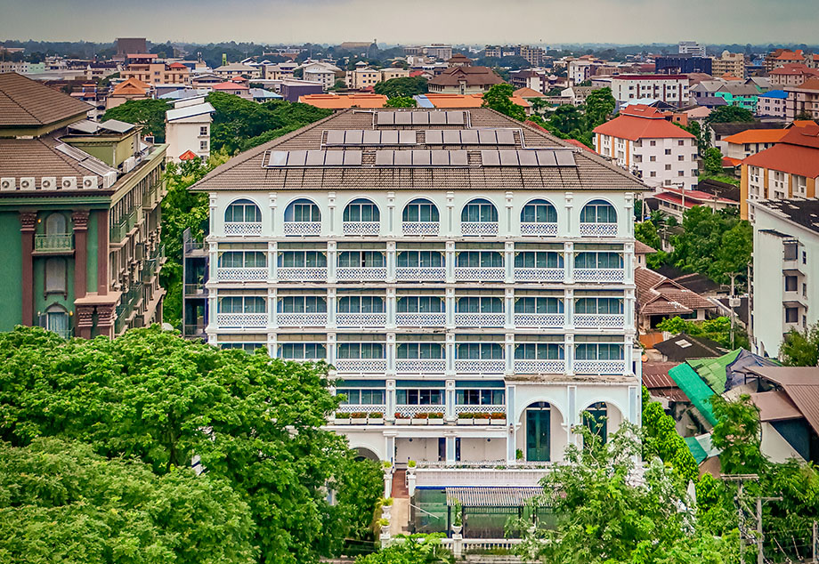 Sabai Sabai Chiang Mai Hotel