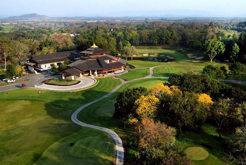Golf Break Chiang Rai