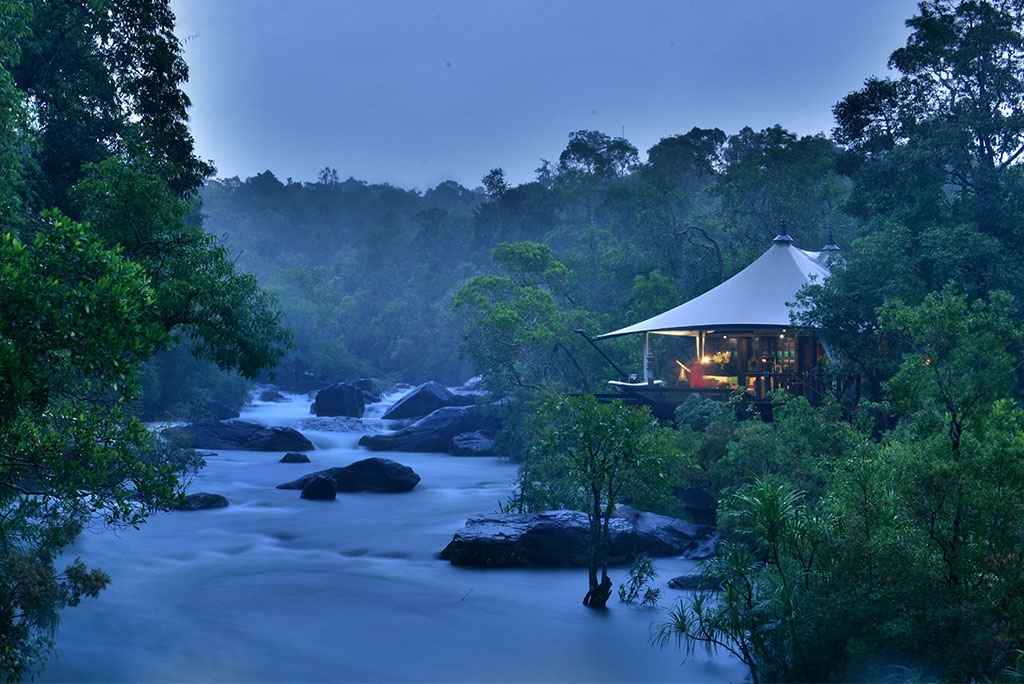 Shinta Mani Wild - Une collection Bensley