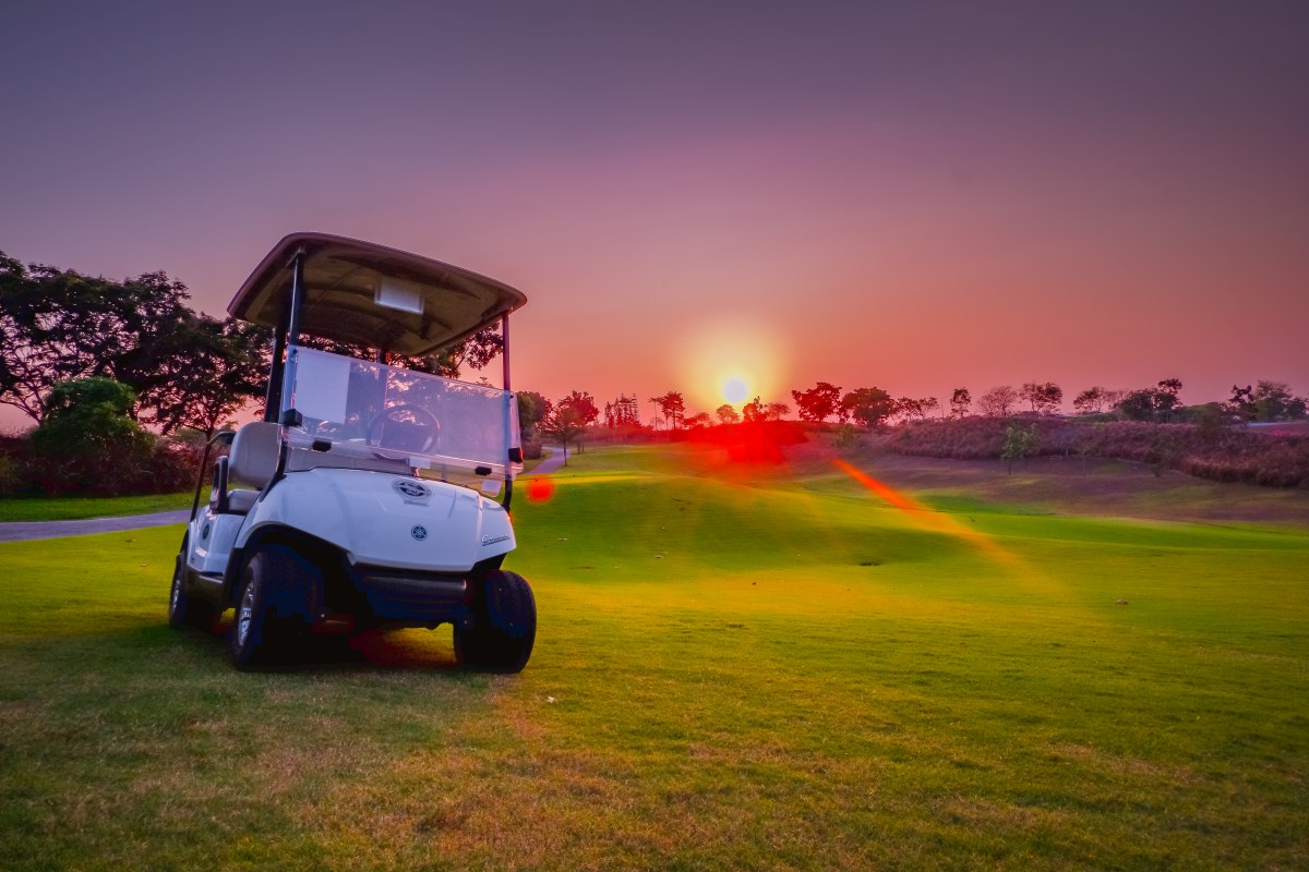 Forfait golf Hua Hin - Pattaya (2 destinations)