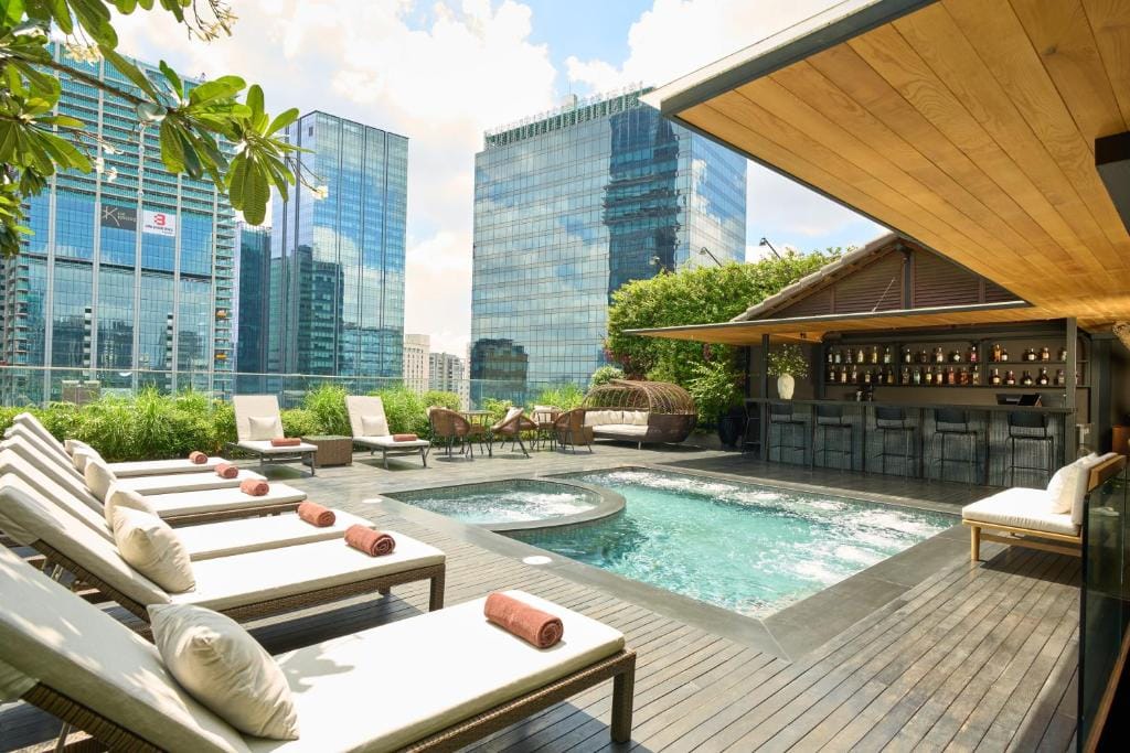 Hôtel Silverland Sakyo