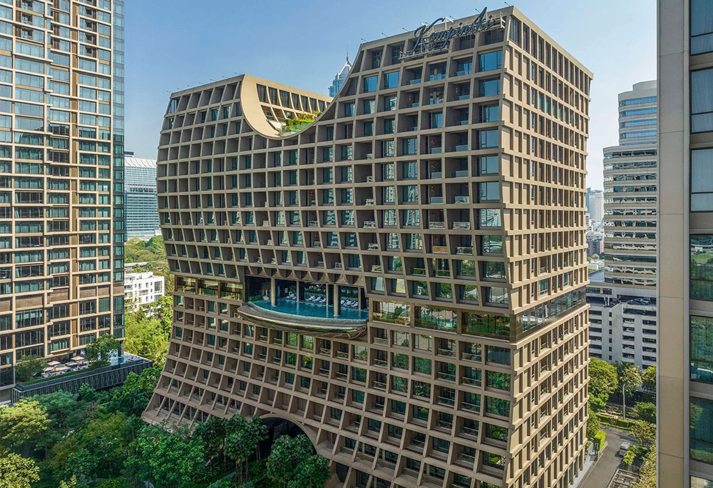 Sindhorn Kempinski Hotel Bangkok
