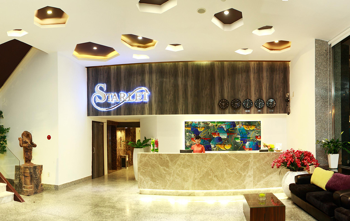 Hôtel Starlet, Nha Trang