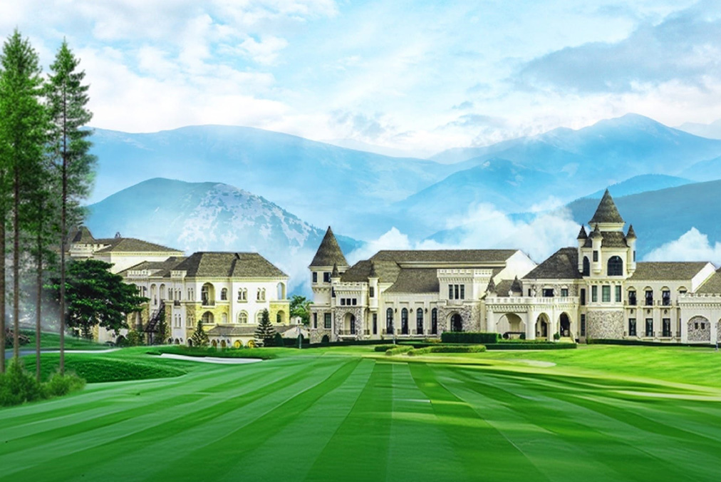 Club de golf Starry Valley