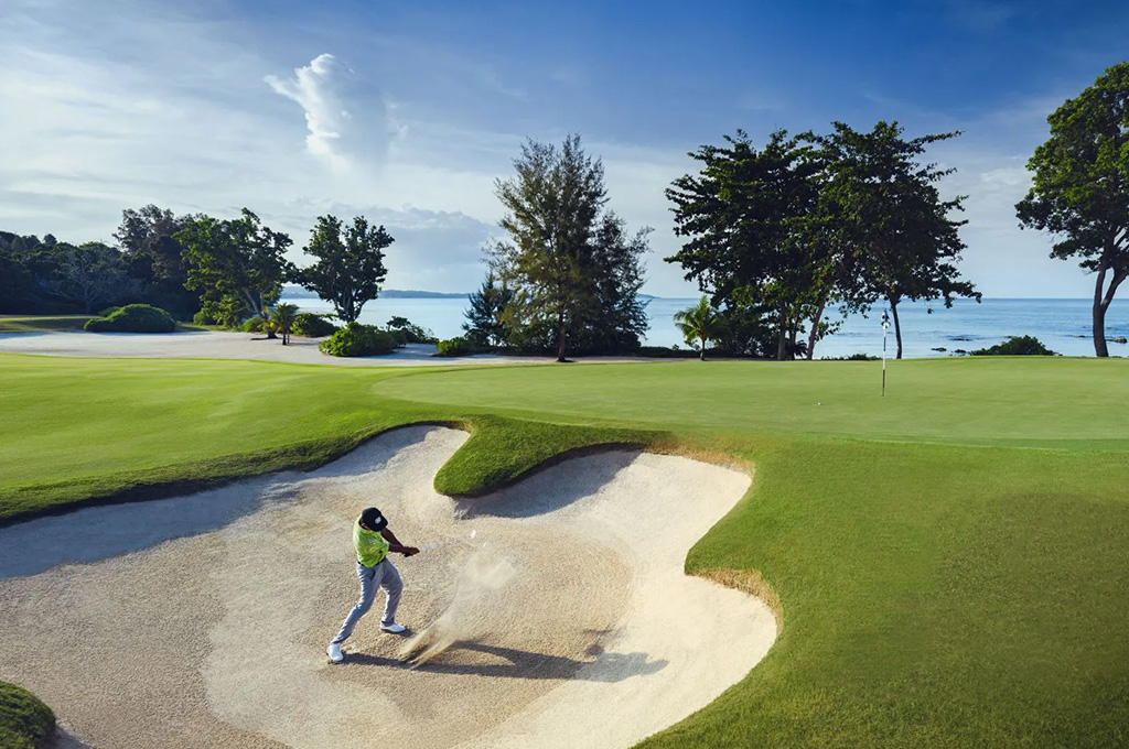 Golf Break sur la côte de Desaru