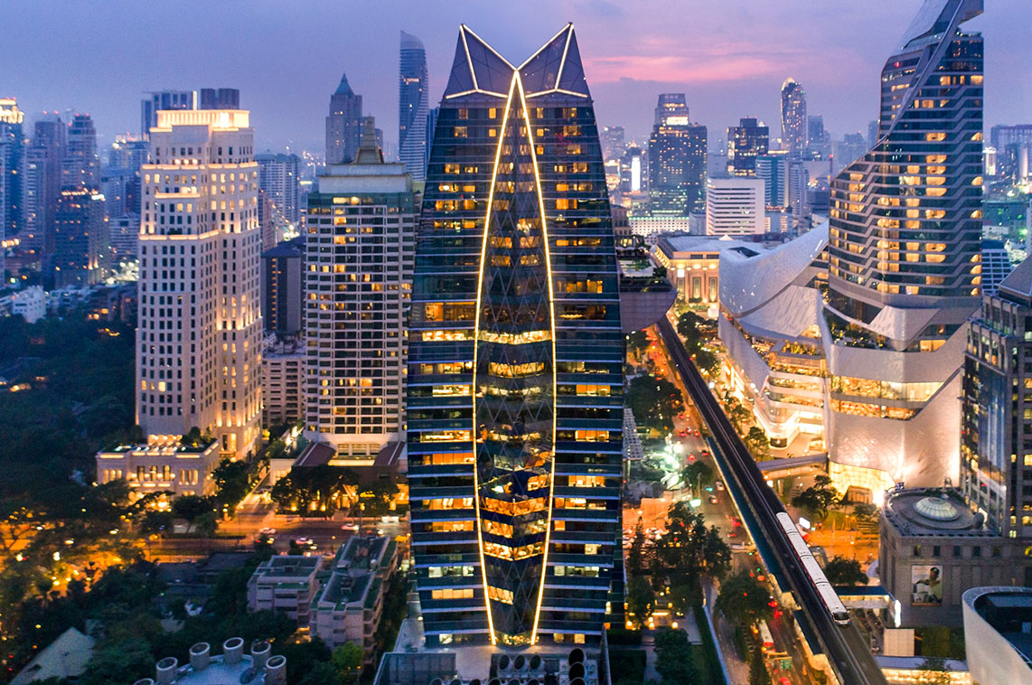 L'Okura Prestige Bangkok