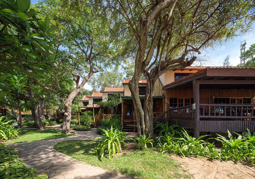 Le Chalet Regent Regent Beach Cha-Am