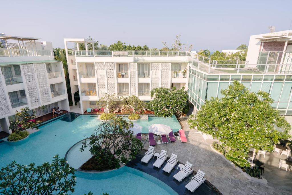 The Sea Cret Hua Hin