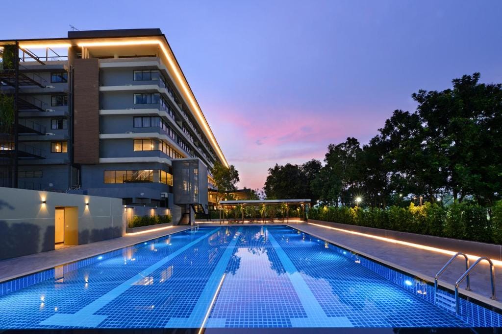 Hôtel Tinidee Bangkok Golf Club