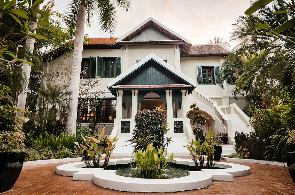 Villa Maly Boutique Hotel