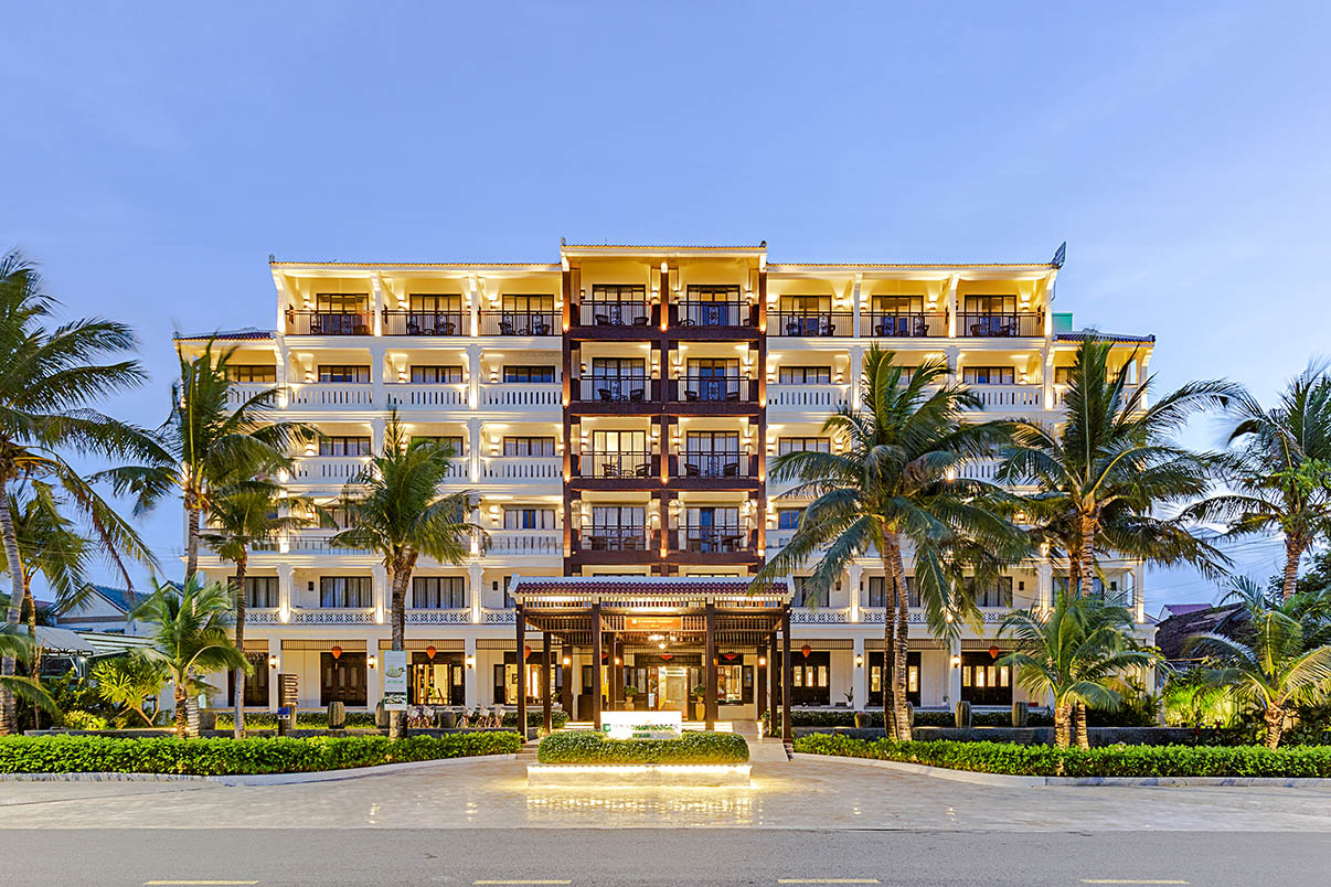Hôtel Wyndham Garden Hoi An
