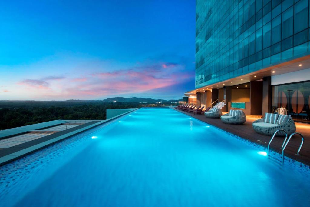 Image du Wyndham Panbil Batam