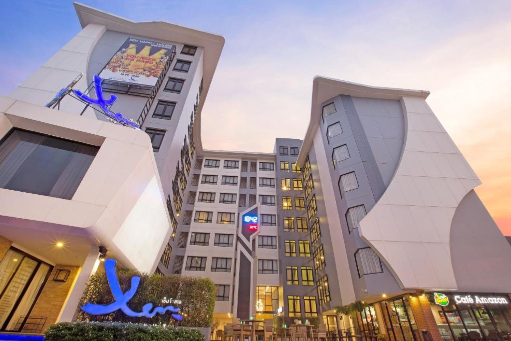 Hôtel Xen Nakhon Pathom