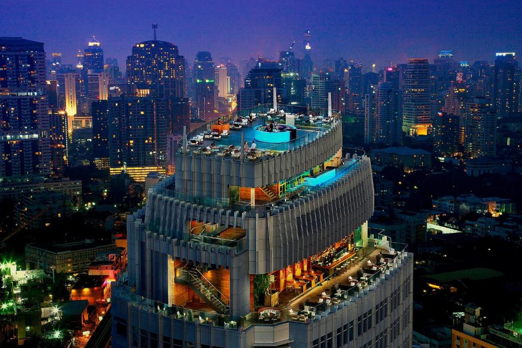 Hôtel Bangkok Marriott Sukhumvit