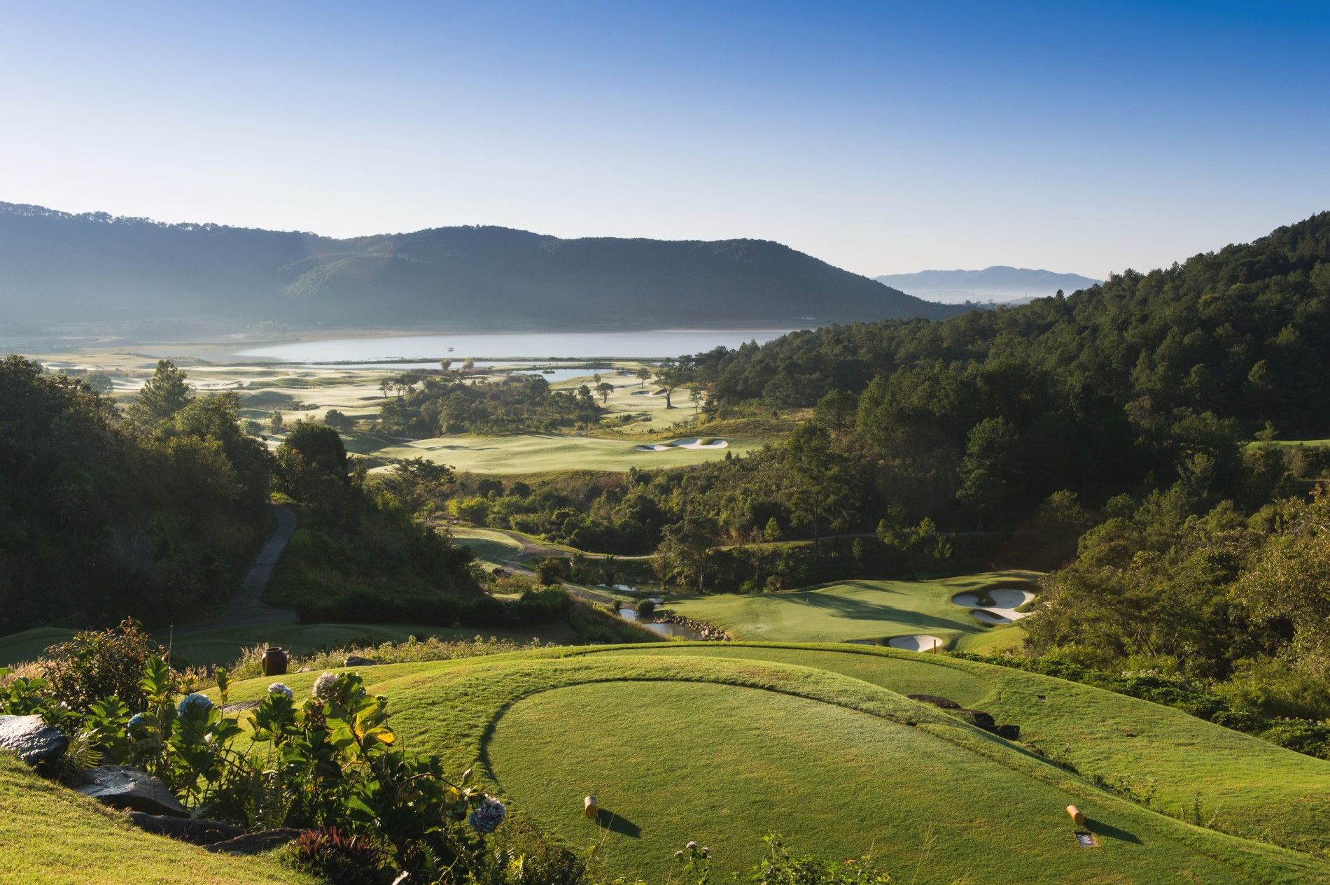 Golf Break Dalat