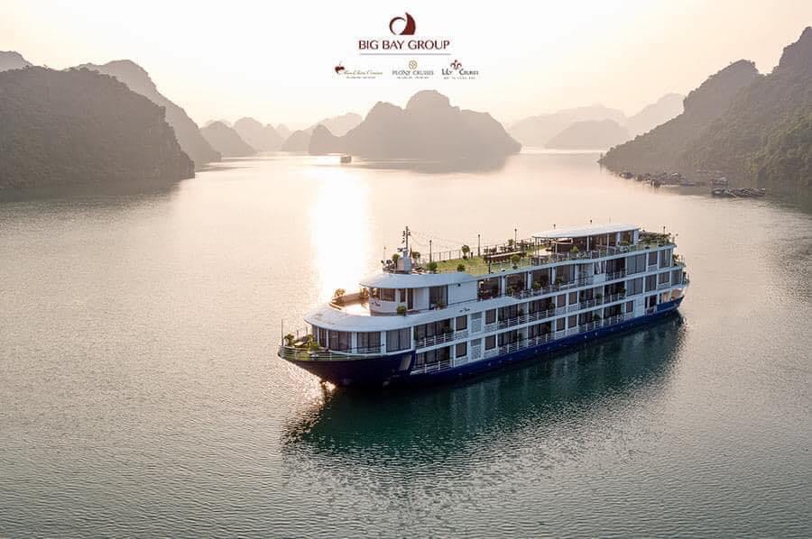 Croisières Mon Chéri