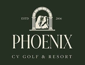 Phoenix Golf Resort, parcours Dragon, Hanoï - logo