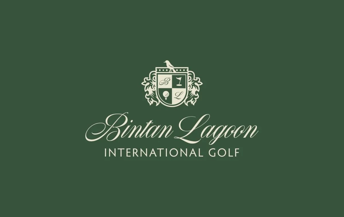 Bintan Lagoon International Golf Club, parcours Seaview, Bintan - logo
