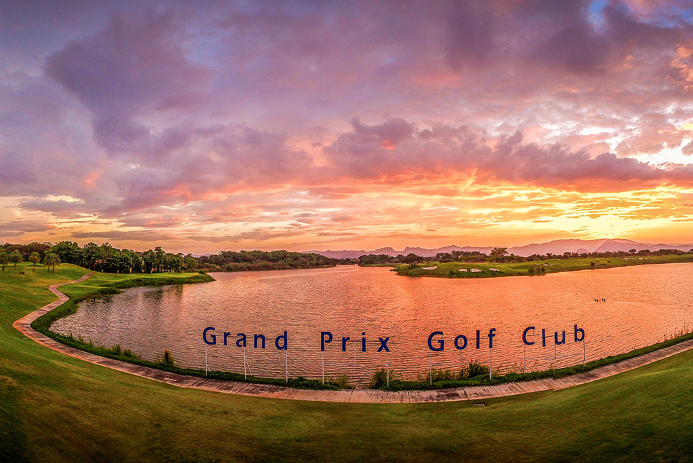 Forfait golf River Kwai